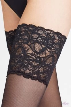 Falke Seidenglatt 15 Hold Ups -Fun Shop Falke mayfair stockings 124