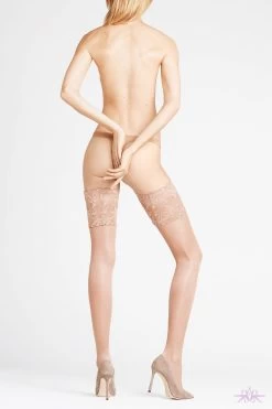 Falke Seidenglatt 15 Hold Ups -Fun Shop Falke mayfair stockings 128