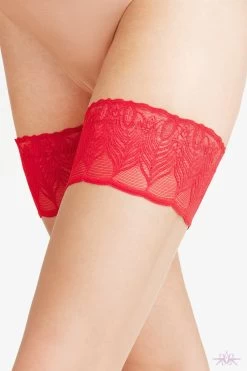 Falke Lunelle 8 Hold Ups -Fun Shop Falke mayfair stockings 149