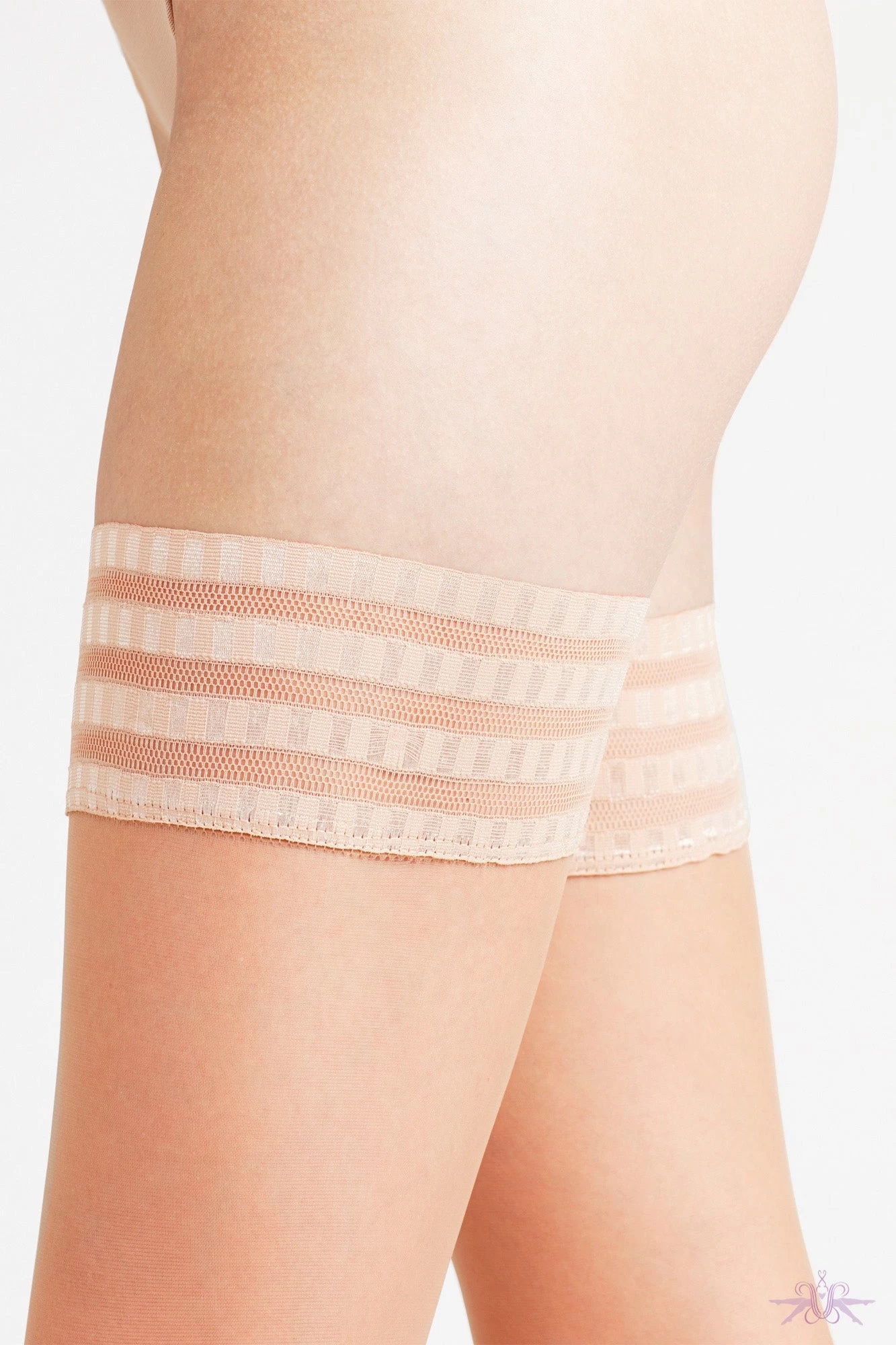 Falke Pure Matt 20 Hold Ups 9 Falke Pure Matt 20 Hold Ups - Image 7