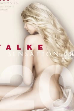Falke Sensation 20 Seamless Tights -Fun Shop Falke mayfair stockings 95