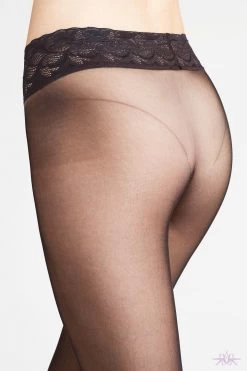 Falke Sensation 20 Seamless Tights -Fun Shop Falke mayfair stockings 96