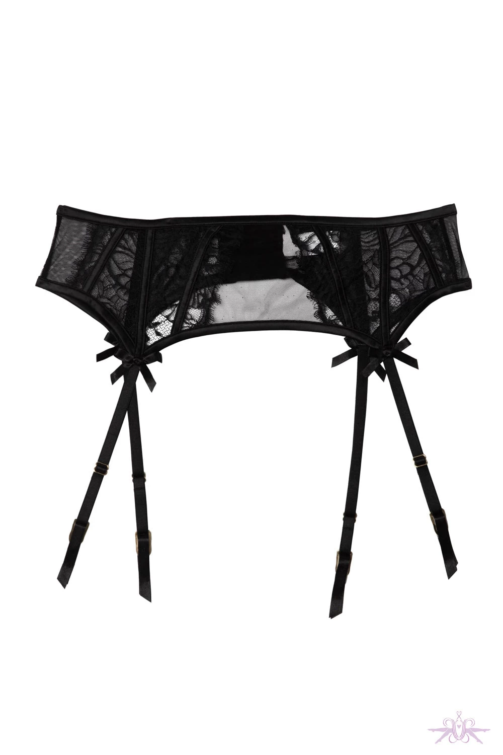 Playful Promises Fallon Suspender Belt 11 Playful Promises Fallon Suspender Belt - Image 9