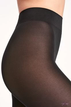 Wolford Velvet De Luxe 66 Comfort Tights NEW -Fun Shop Mayfair Stockings 14775 2