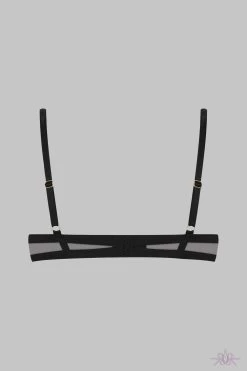 Maison Close Corps A Corps Black Naked Breast Bra -Fun Shop Mayfair Stockings 560802 ghost 2 2000x2000 14