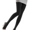 Oroblu Natural Fibres Cynthia Tights -Fun Shop Mayfair Stockings CYNTHIA Tights VOBFC10T0 H