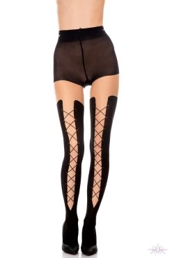 Trasparenze Sauvignon Tight -Fun Shop Mayfair Stockings Sauvignon Tight 1