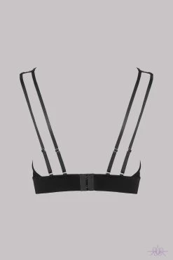 Maison Close Bande à Part Triangle Bra 12 Maison Close Bande à Part Triangle Bra -Fun Shop Mayfair Stockings Trianglebra2 BandeaPart 608550 ghost 2 640x960 crop center 2x 74