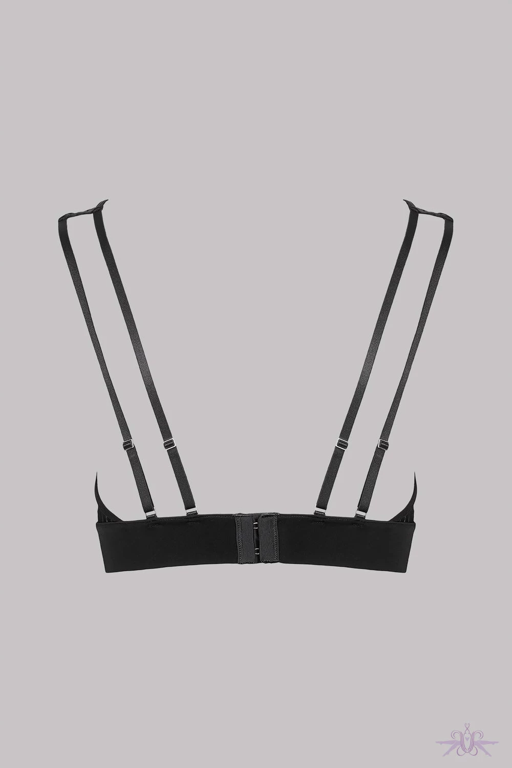 Maison Close Bande à Part Triangle Bra 7 Maison Close Bande à Part Triangle Bra - Image 5