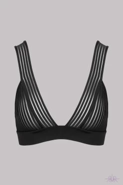 Maison Close Bande à Part Triangle Bra 13 Maison Close Bande à Part Triangle Bra -Fun Shop Mayfair Stockings Trianglebra2 BandeaPart Triangle bra 608550 2 640x960 crop center 2x 72