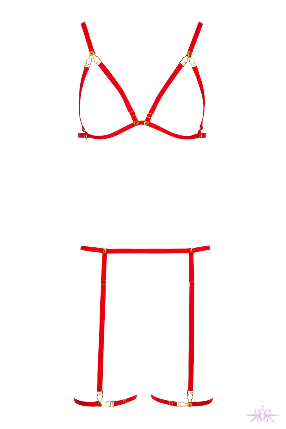 Atelier Amour Rendez Vous Kit Red 6 Atelier Amour Rendez Vous Kit Red - Image 4