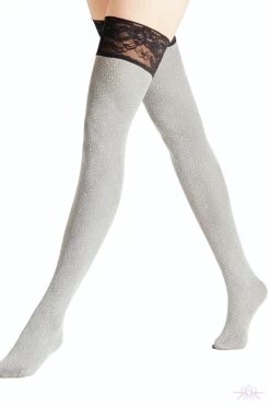 Falke Ice Sparkle Hold Ups -Fun Shop Mayfair Stockings11433 6222 frontview cropped 6101ef6bb9561 11