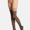 Wolford Flora Tights 2 Wolford Flora Tights -Fun Shop Mayfair Stockings14839 8641 2 2