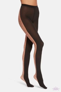 Wolford Felicitas Tights -Fun Shop Mayfair Stockings14851 8641 001 B M RGB 2