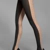 Wolford Felicitas Tights 2 Wolford Felicitas Tights -Fun Shop Mayfair Stockings14851 8641 300 002 B X B2B 9