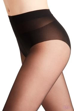 Falke Pin Up Seamed Tights -Fun Shop Mayfair Stockings41183 3311 09 9