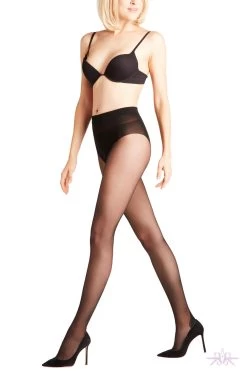 Falke Pin Up Seamed Tights -Fun Shop Mayfair Stockings41183 3311 11 7