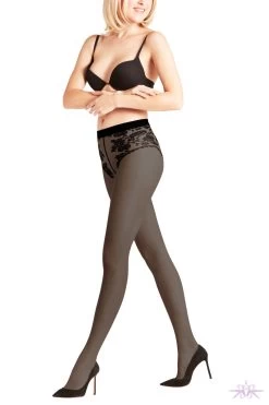 Falke Sheer Lady Tight -Fun Shop Mayfair Stockings41190 3311 00 1