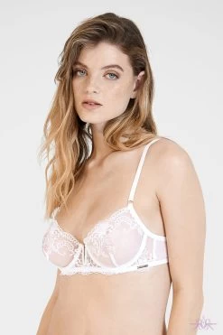 BLUEBELLA Bluebela Marseille White Bra
