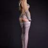 Ballerina Liliya Hold Ups -Fun Shop Mayfair Stockings550 grey 2 13