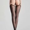 Maison Close Sheer Cut And Curled Seamed Stockings -Fun Shop Mayfair Stockings560972 1 2000x2000 1