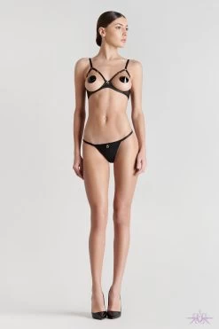 Maison Close Chambre Noire Mini Thong -Fun Shop Mayfair Stockings561414 2022 chambre noire 2012 58