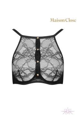 Maison Close Jeux Magnetiques Openable Bra -Fun Shop Mayfair Stockings608616 ghost Edit 48