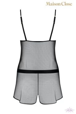 Maison Close Madame Reve Teddy -Fun Shop Mayfair Stockings608855 ghost 2 12