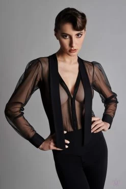 Maison Close Madame Reve Catsuit -Fun Shop Mayfair Stockings608863 2560x3840 madame reve 0059 2560x3840 crop center 184