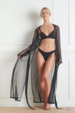 Maison Close Madame Reve Long Kimono -Fun Shop Mayfair Stockings608869 3 36