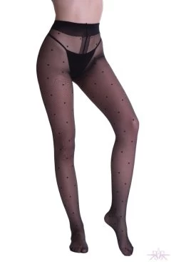 Trasparenze Anguria Tights -Fun Shop Mayfair StockingsANGURIANERO 4