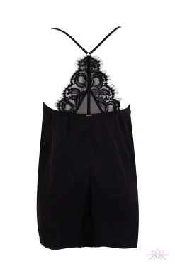 Bluebella Acacia Chemise -Fun Shop Mayfair StockingsAcacia Chemise Black IM 02 BluebellaIMMay20203085 15