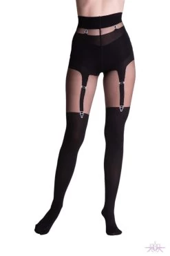 Trasparenze Cayenne Tights -Fun Shop Mayfair StockingsCAYENNENERO 38 ccfe75dd 004a 4dee 86d3 0fac7a5e2b9f