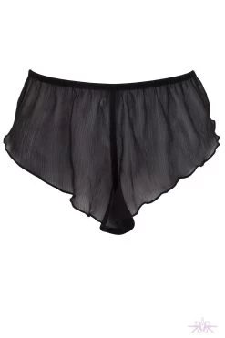 Bluebella Daisy Crop Black Cami And Short Set -Fun Shop Mayfair StockingsDaisy Short Black IM 01 BluebellaIMMay20203251 Edit 26