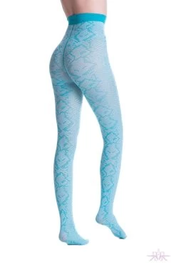 Trasparenze Jealousy Tights -Fun Shop Mayfair StockingsJEALOUSYAQUA2 1