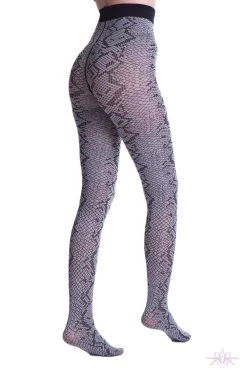 Trasparenze Jealousy Tights -Fun Shop Mayfair StockingsJEALOUSYNERO2 5