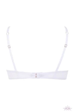 BLUEBELLA Bluebela Marseille White Bra -Fun Shop Mayfair StockingsMarseilleBraWhite0212932 1