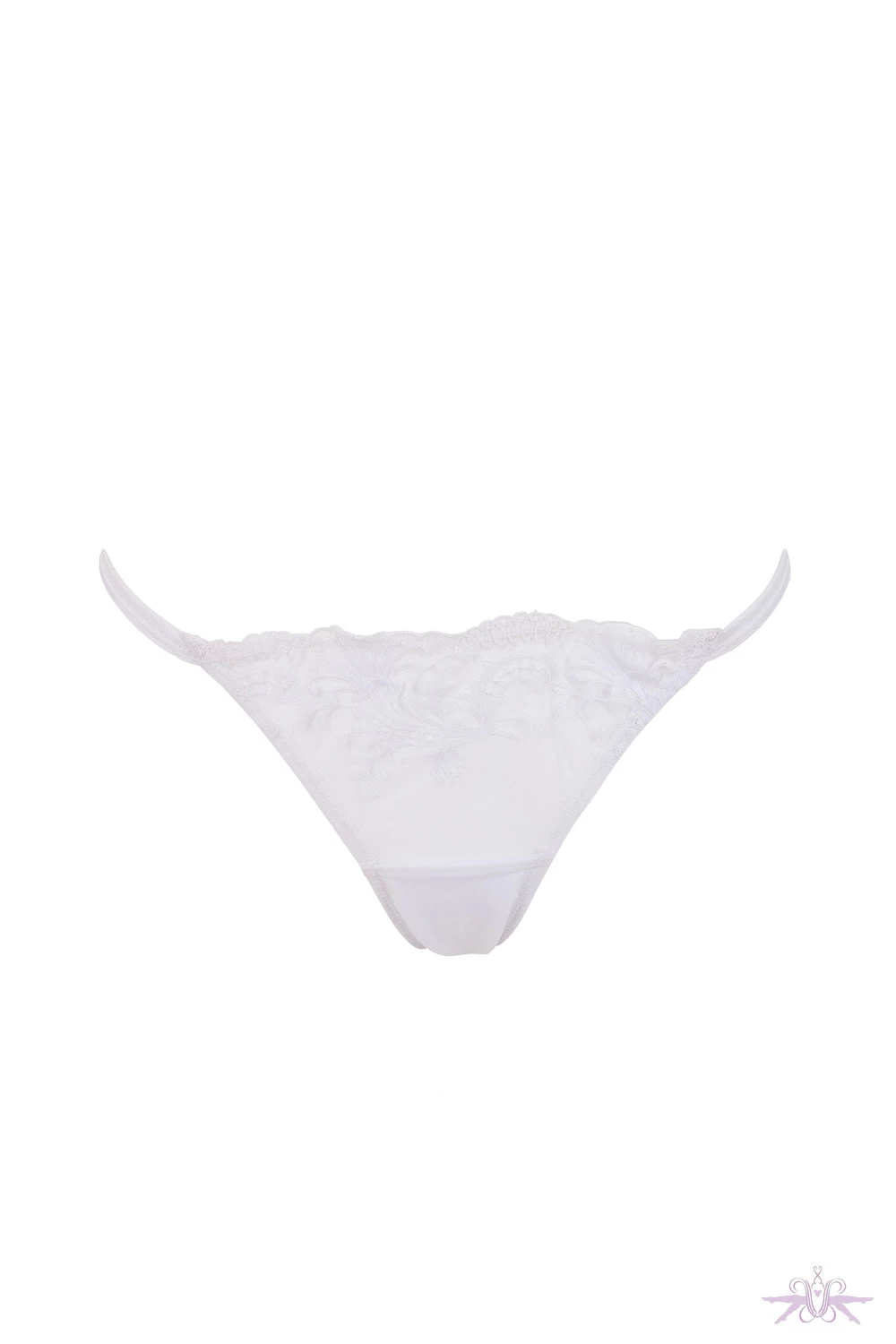 Bluebella Marseille White Brief 11 Bluebella Marseille White Brief - Image 9