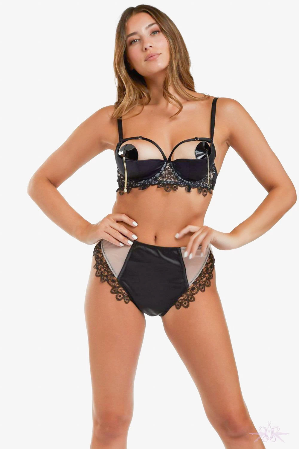 Playful Promises Anaise Quarter Cup Bra 7 Playful Promises Anaise Quarter Cup Bra - Image 5