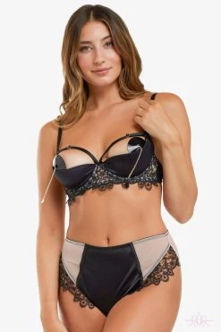 Playful Promises Anaise Quarter Cup Bra 10 Playful Promises Anaise Quarter Cup Bra -Fun Shop Mayfair StockingsMayfair Stockingsplayful promises bra playful promises anaise black quarter cup bra 28923468316720 2048x2048 10 2000x 3