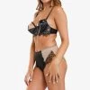 Playful Promises Anaise Quarter Cup Bra -Fun Shop Mayfair StockingsMayfair Stockingsplayful promises bra playful promises anaise black quarter cup bra 28923478736944 2048x2048 11 2000x 2