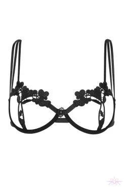 Bluebella Nova Bra -Fun Shop Mayfair StockingsNova Bra Black IM 01 new Edit 6