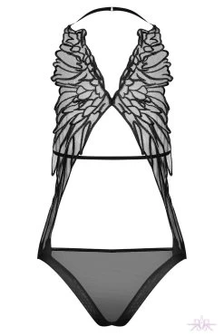 Obsessive Alifini Bodysuit -Fun Shop Mayfair StockingsObsessive alifini teddy back packshot 1