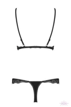 Obsessive Arisha 2 Piece Set -Fun Shop Mayfair StockingsObsessive arisha set back packshot 9