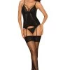Obsessive Diyosa Corset And Thong 1 Obsessive Diyosa Corset And Thong -Fun Shop Mayfair StockingsObsessive diyosa corset 2 2