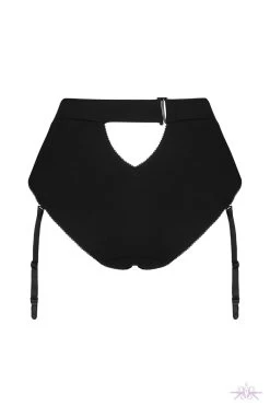 Obsessive Editya Garter Pants -Fun Shop Mayfair StockingsObsessive editya garter panties pwb 2