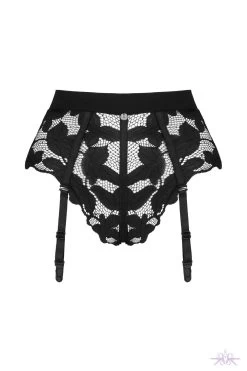 Obsessive Editya Garter Pants -Fun Shop Mayfair StockingsObsessive editya garter panties pwf 1