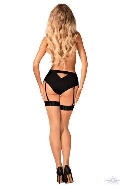 Obsessive Editya Garter Pants -Fun Shop Mayfair StockingsObsessive editya garter panties awb 4