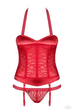 Obsessive Flameria Corset -Fun Shop Mayfair StockingsObsessive flameria corset packshot 2