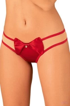 Obsessive Rubinesa Thong -Fun Shop Mayfair StockingsObsessive rubinesa thong 2 2 8